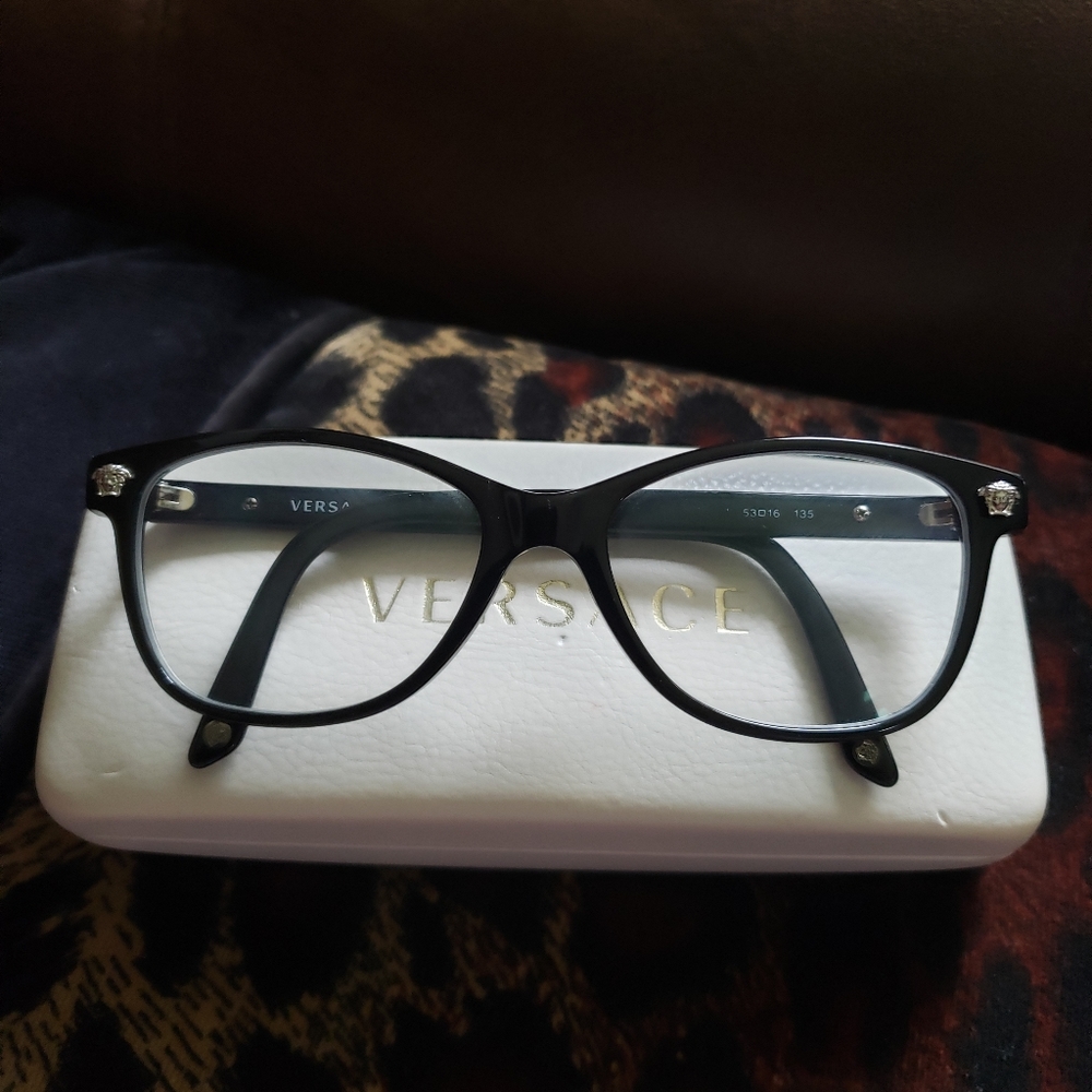 Versace Glasses Frames